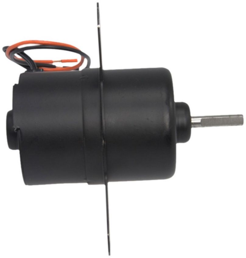 Four Seasons 35435 Flanged Vented CCW Blower Motor w/o Wheel