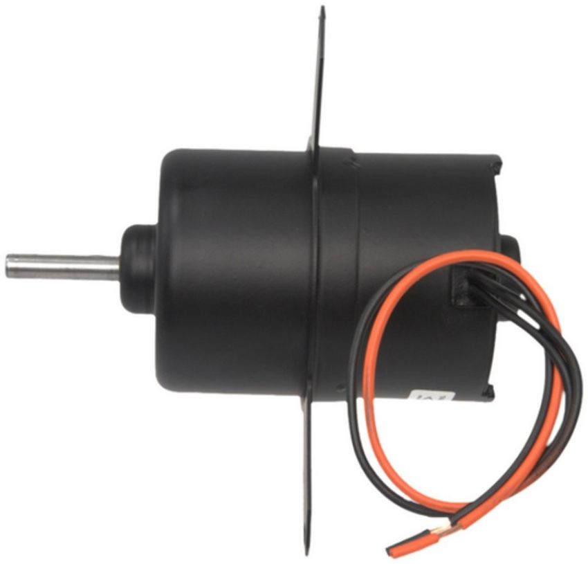 Four Seasons 35435 Flanged Vented CCW Blower Motor w/o Wheel