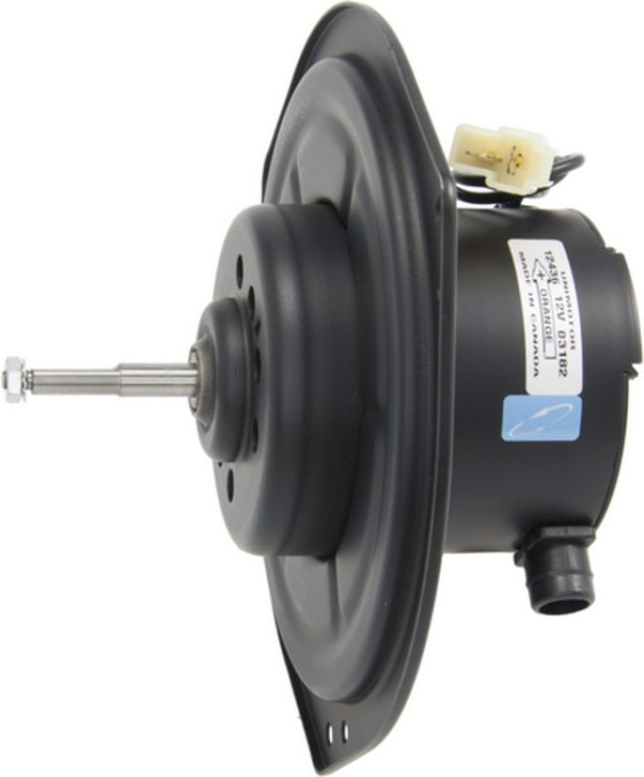 Four Seasons 35436 Flanged Vented CCW Blower Motor w/o Wheel