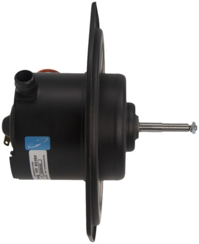 Four Seasons 35436 Flanged Vented CCW Blower Motor w/o Wheel