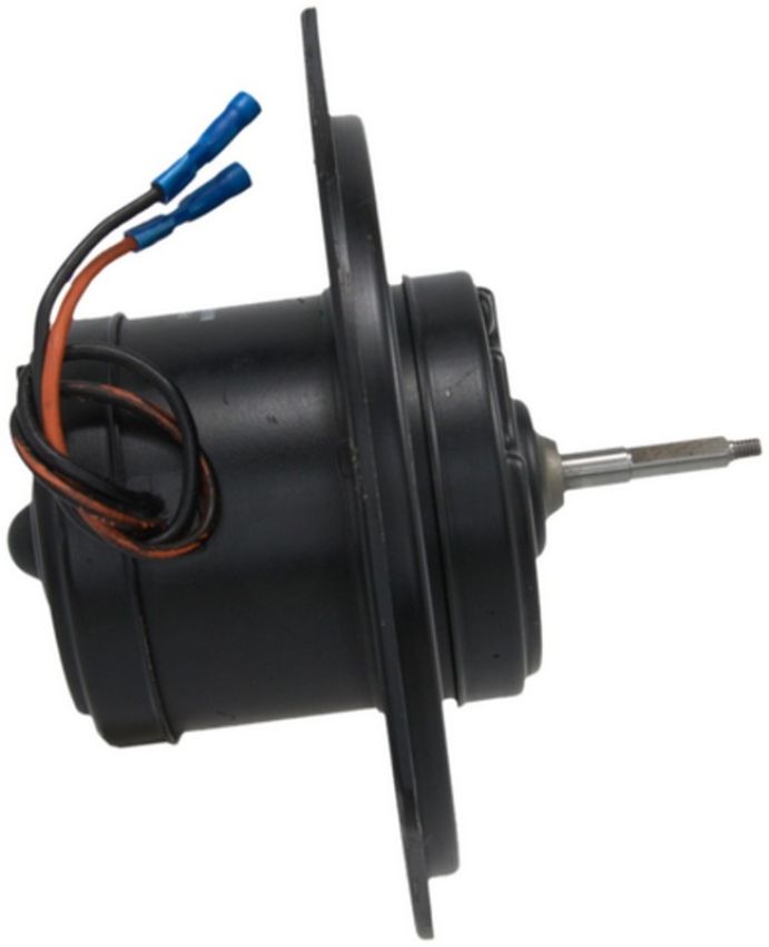 Four Seasons 35437 Flanged Vented CCW Blower Motor w/o Wheel