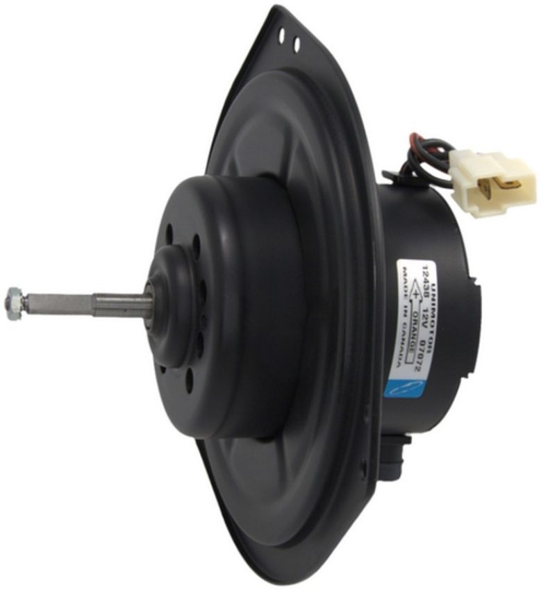 Four Seasons 35438 Flanged Vented CCW Blower Motor w/o Wheel