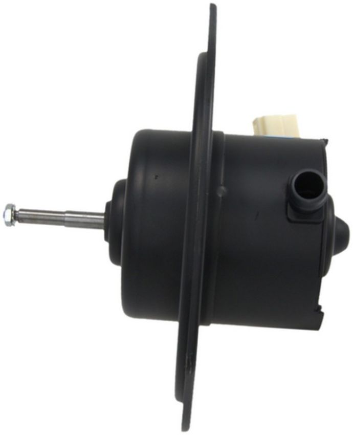 Four Seasons 35438 Flanged Vented CCW Blower Motor w/o Wheel