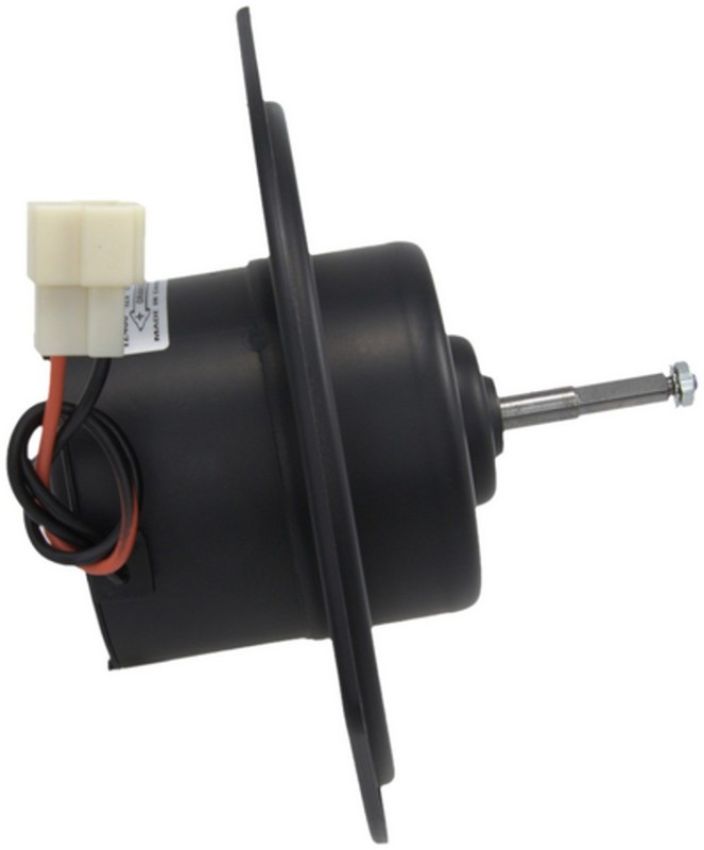 Four Seasons 35438 Flanged Vented CCW Blower Motor w/o Wheel