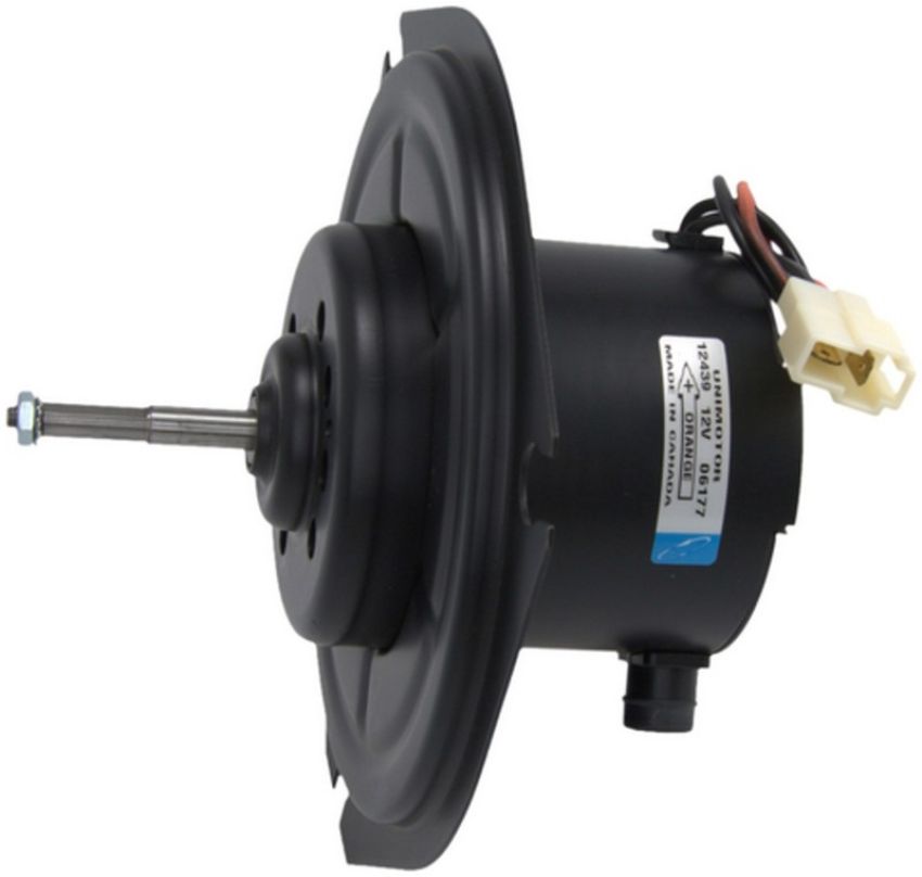 Four Seasons 35439 Flanged Vented CCW Blower Motor w/o Wheel