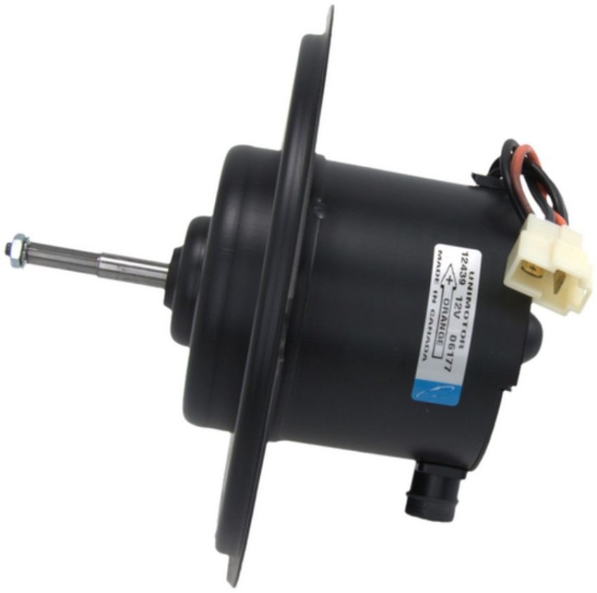 Four Seasons 35439 Flanged Vented CCW Blower Motor w/o Wheel