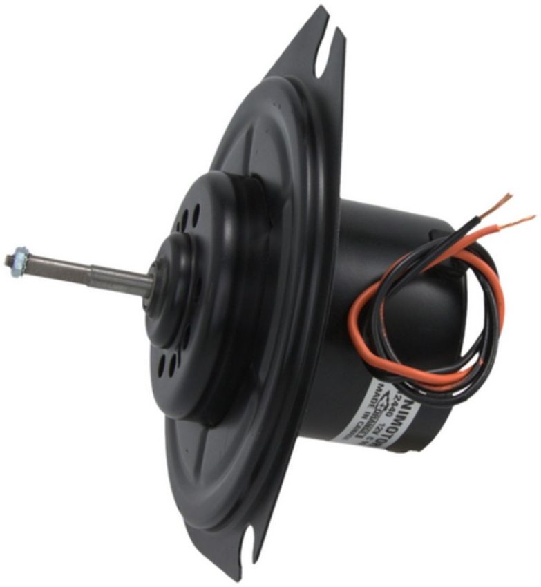 Four Seasons 35440 Flanged Vented CCW Blower Motor w/o Wheel