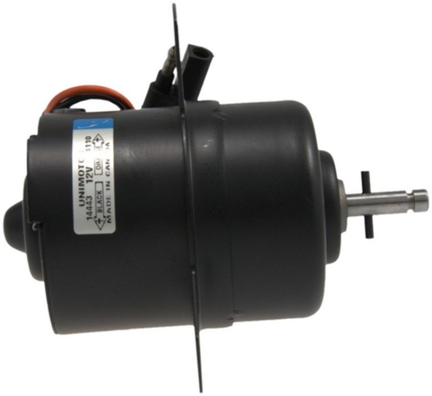 Four Seasons 35443 2 Pole Radiator Fan Motor