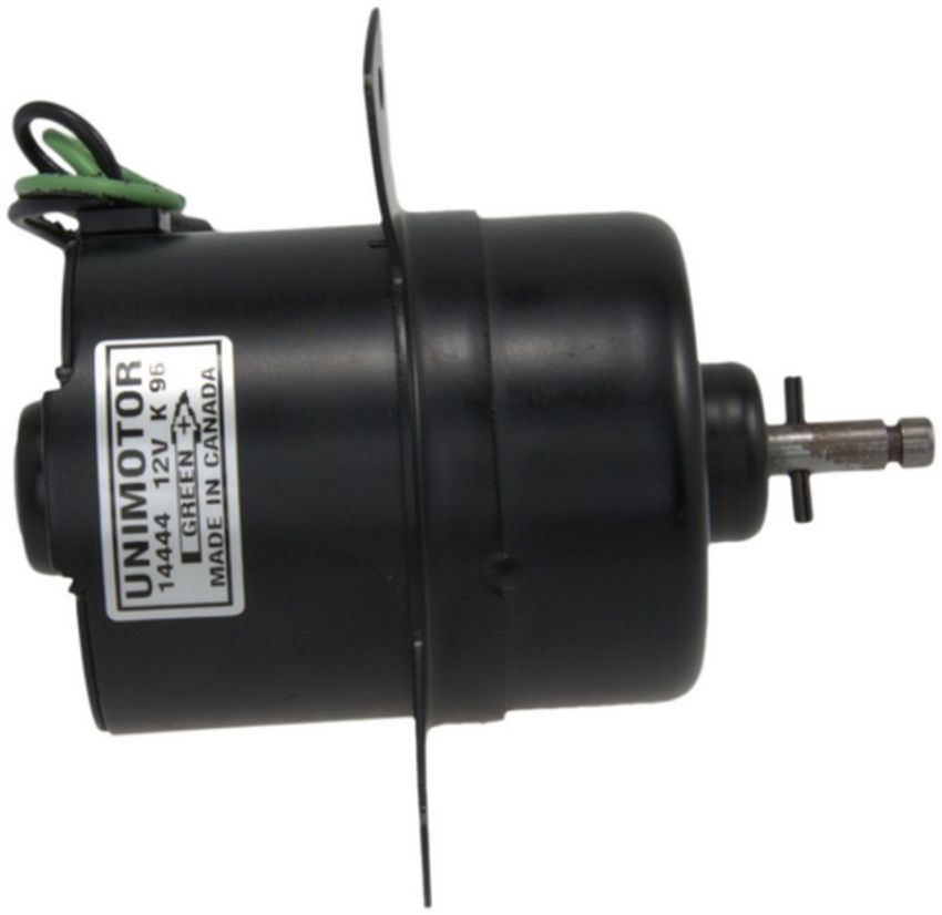 Four Seasons 35444 2 Pole Radiator Fan Motor