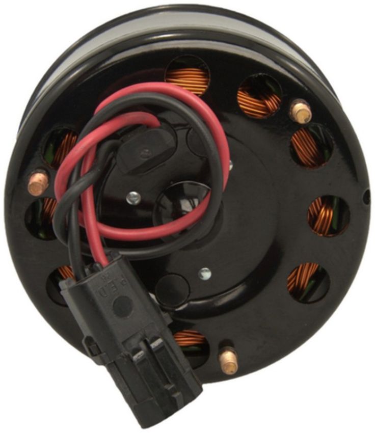 Four Seasons 35456 4 Pole Radiator Fan Motor