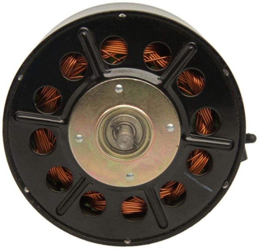 Four Seasons 35456 4 Pole Radiator Fan Motor