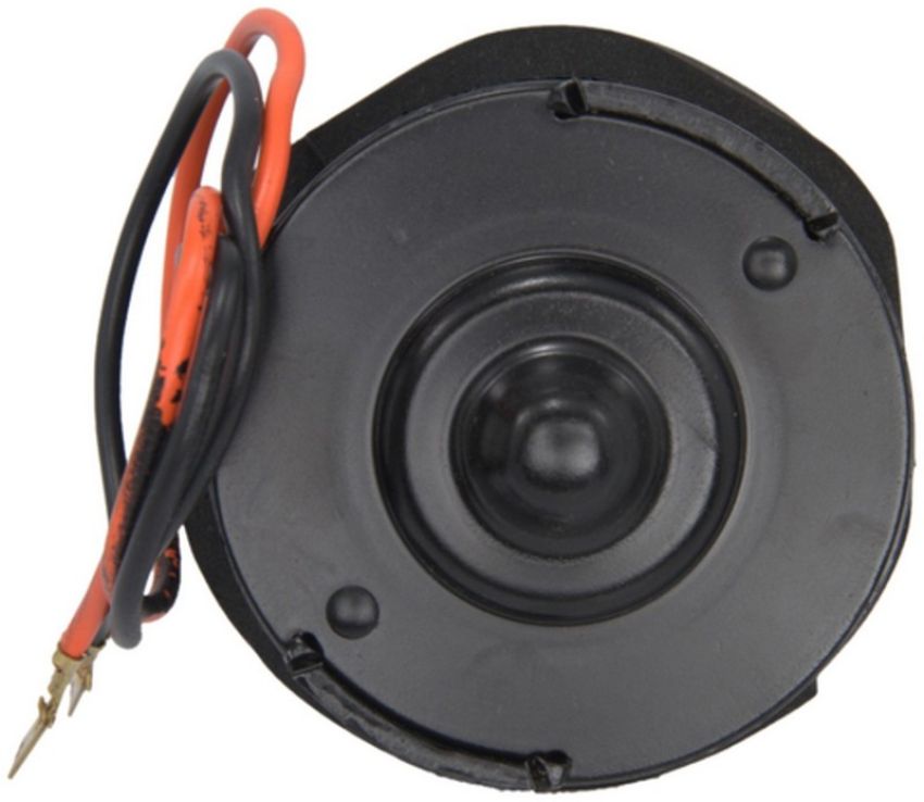 Four Seasons 35461 Single Shaft Vented CW Blower Motor w/o Wheel