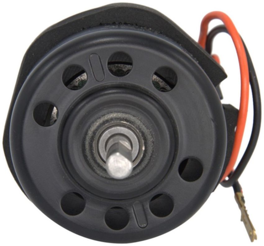 Four Seasons 35461 Single Shaft Vented CW Blower Motor w/o Wheel