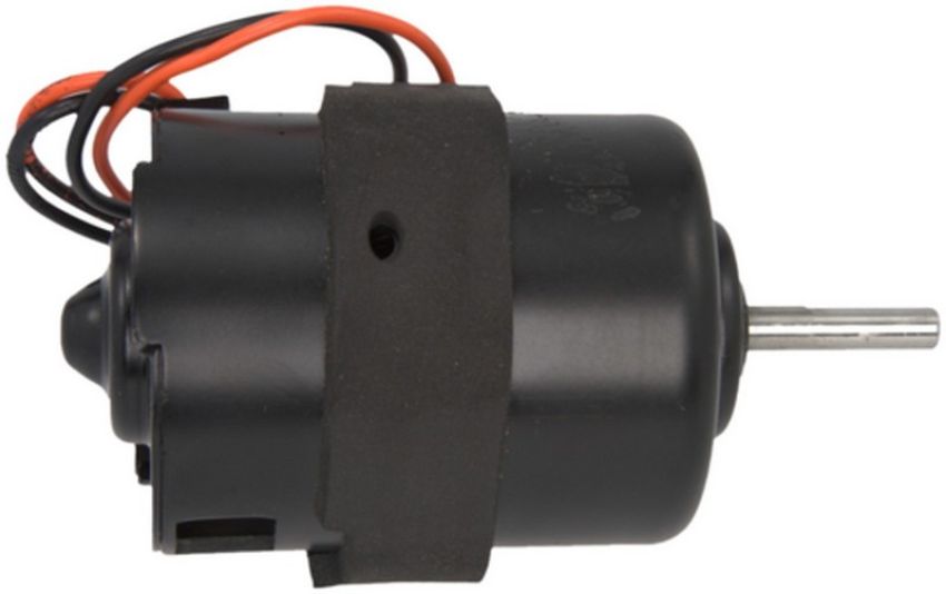 Four Seasons 35461 Single Shaft Vented CW Blower Motor w/o Wheel