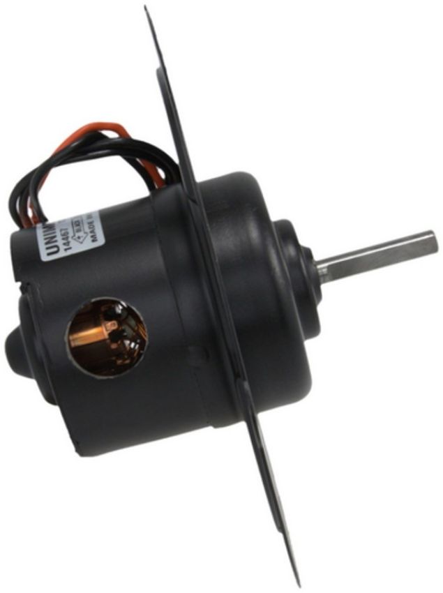 Four Seasons 35467 Flanged Vented CW Blower Motor w/o Wheel