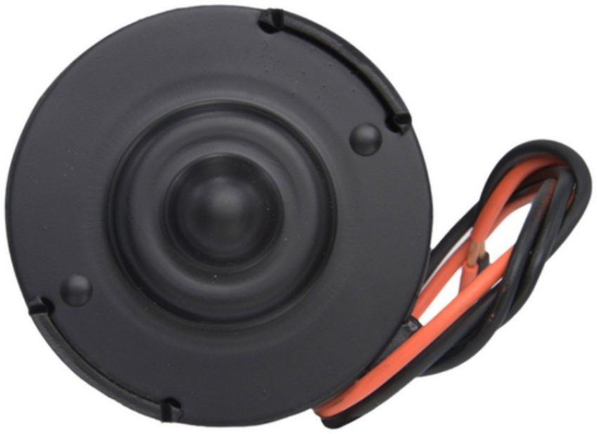 Four Seasons 35468 Single Shaft Vented CCW Blower Motor w/o Wheel
