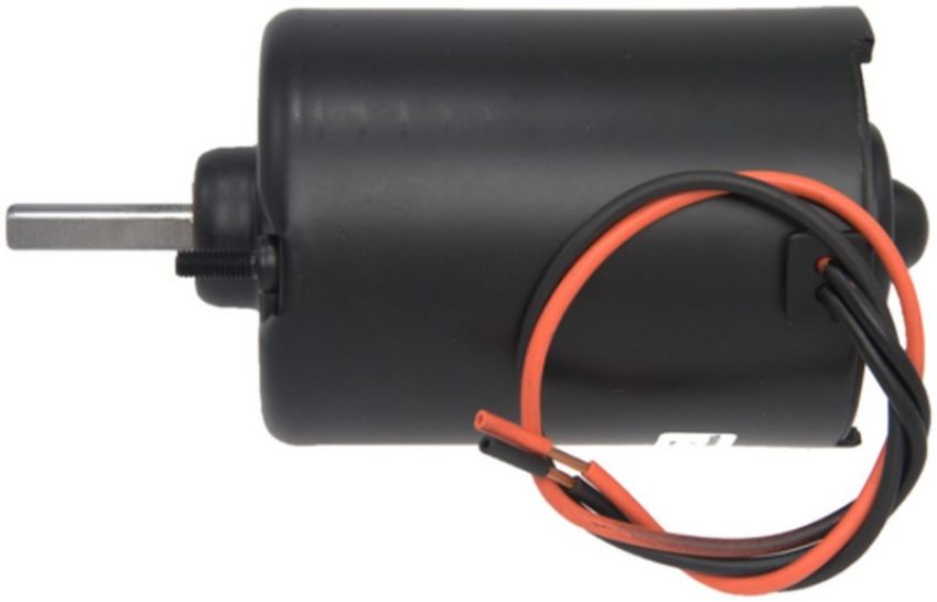 Four Seasons 35468 Single Shaft Vented CCW Blower Motor w/o Wheel