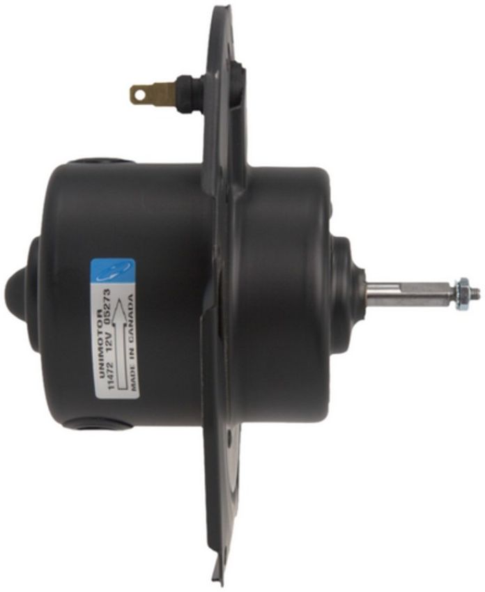Four Seasons 35472 Flanged Vented CW Blower Motor w/o Wheel