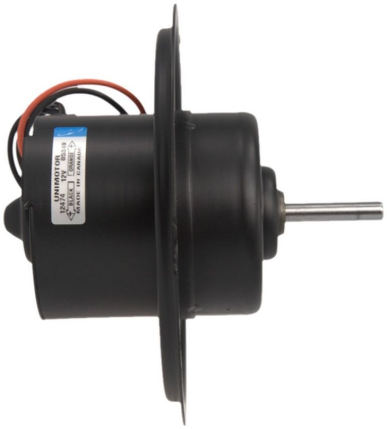 Four Seasons 35474 Flanged Vented CW/CCW Blower Motor w/o Wheel