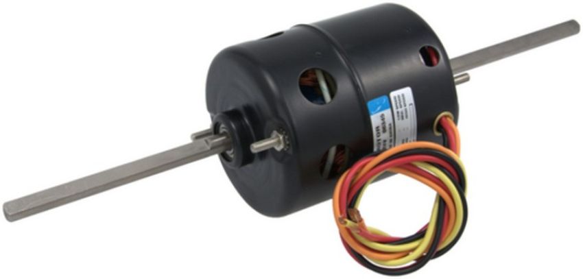 Four Seasons 35480 Double Shaft Vented CW/CCW Blower Motor w/o Wheel