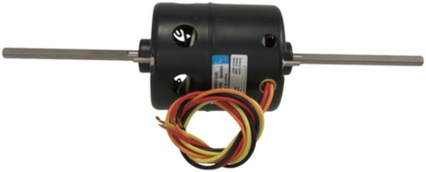 Four Seasons 35480 Double Shaft Vented CW/CCW Blower Motor w/o Wheel