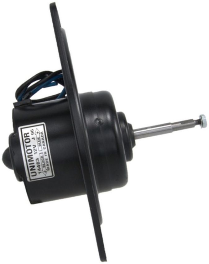 Four Seasons 35483 Flanged Vented CW/CCW Blower Motor w/o Wheel