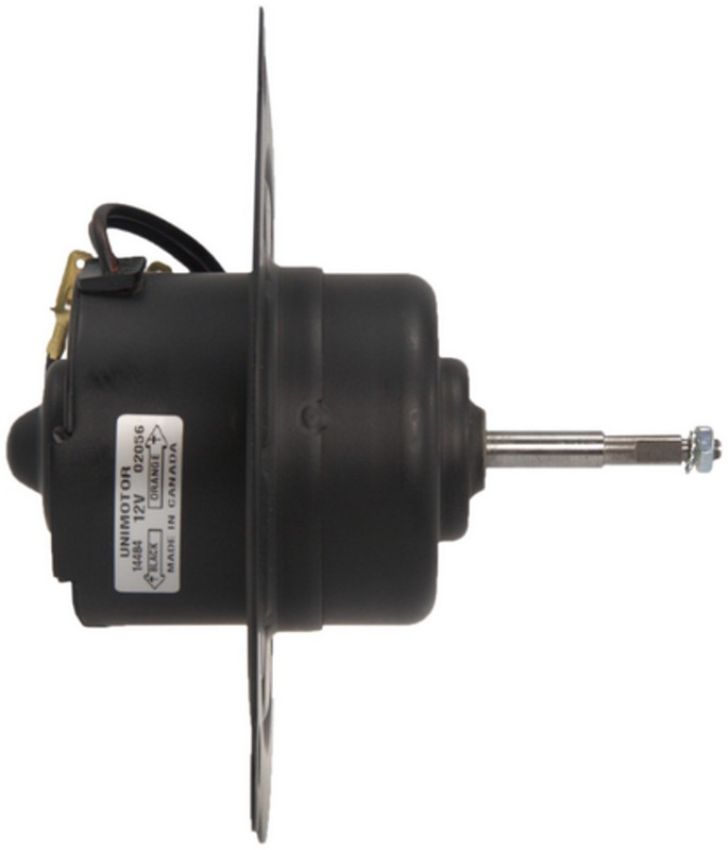Four Seasons 35484 Flanged Vented CW/CCW Blower Motor w/o Wheel