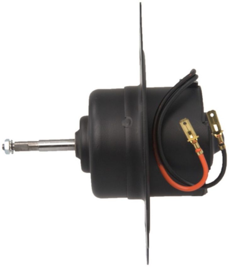Four Seasons 35484 Flanged Vented CW/CCW Blower Motor w/o Wheel