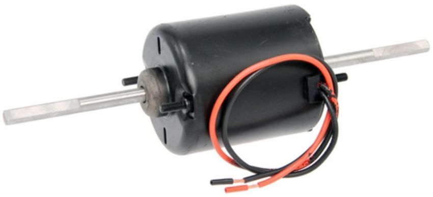 Four Seasons 35486 Double Shaft Closed CW/CCW Blower Motor w/o Wheel