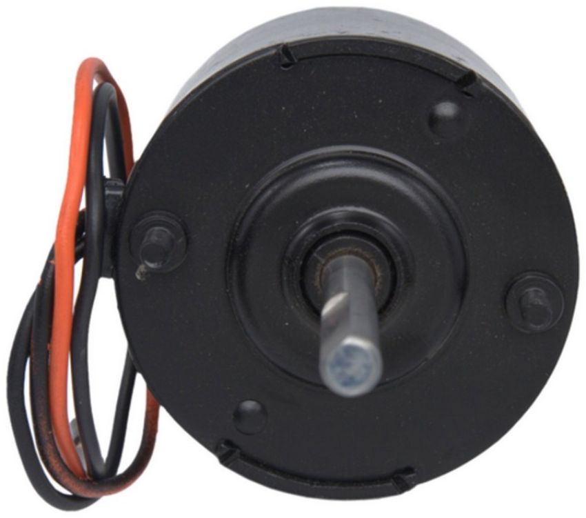 Four Seasons 35486 Double Shaft Closed CW/CCW Blower Motor w/o Wheel