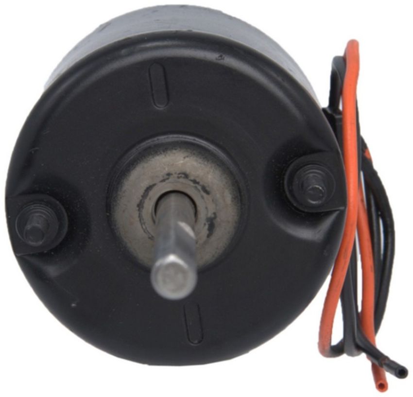 Four Seasons 35486 Double Shaft Closed CW/CCW Blower Motor w/o Wheel