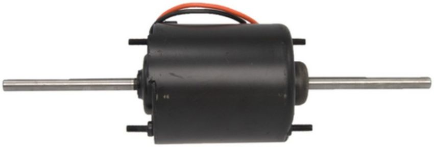 Four Seasons 35486 Double Shaft Closed CW/CCW Blower Motor w/o Wheel