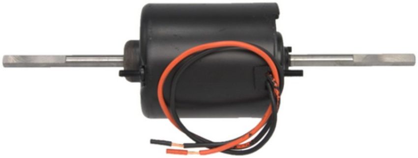 Four Seasons 35486 Double Shaft Closed CW/CCW Blower Motor w/o Wheel