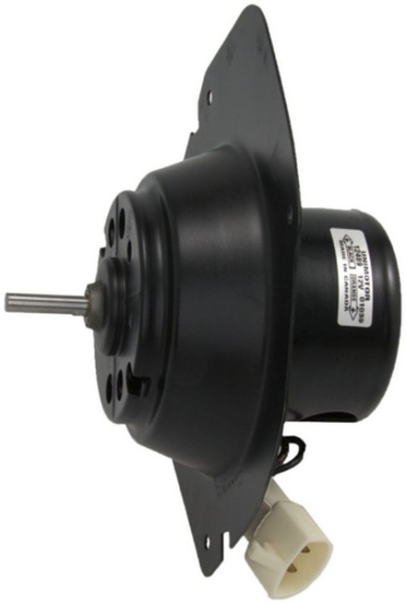 Four Seasons 35489 Flanged Vented CW Blower Motor w/o Wheel