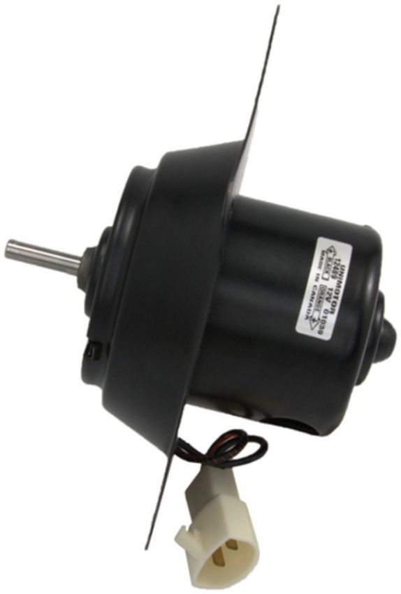 Four Seasons 35489 Flanged Vented CW Blower Motor w/o Wheel