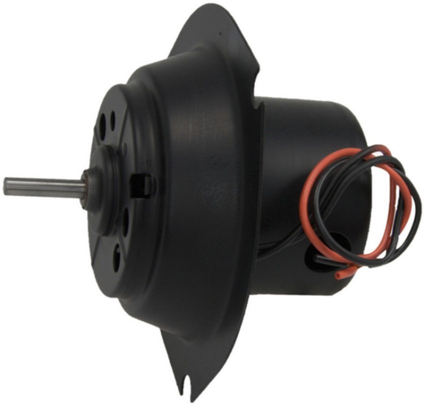 Four Seasons 35491 Flanged Vented CW Blower Motor w/o Wheel