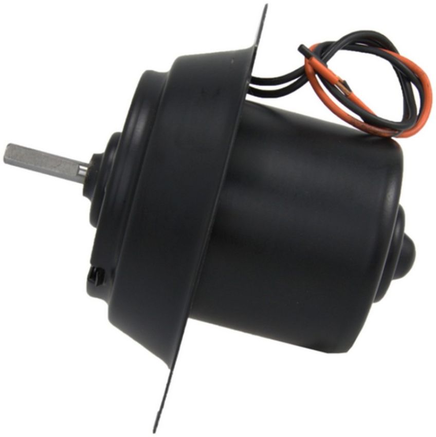 Four Seasons 35492 Flanged Vented CCW Blower Motor w/o Wheel