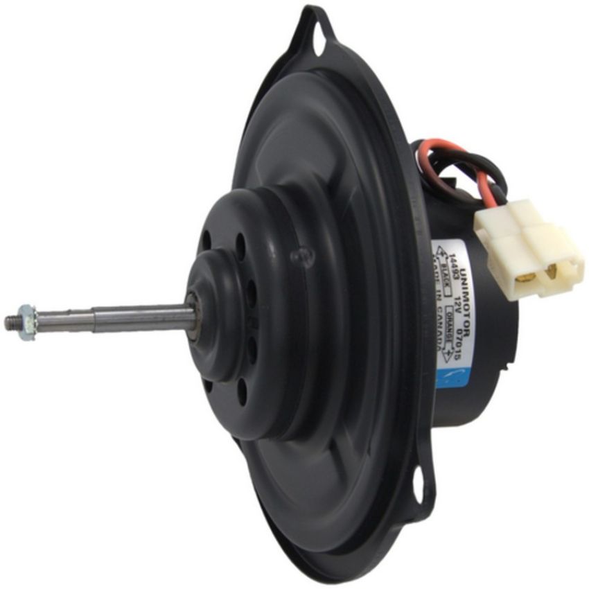 Four Seasons 35493 Flanged Vented CW/CCW Blower Motor w/o Wheel