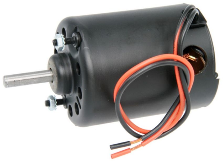 Four Seasons 35495 Single Shaft Vented CW Blower Motor w/o Wheel