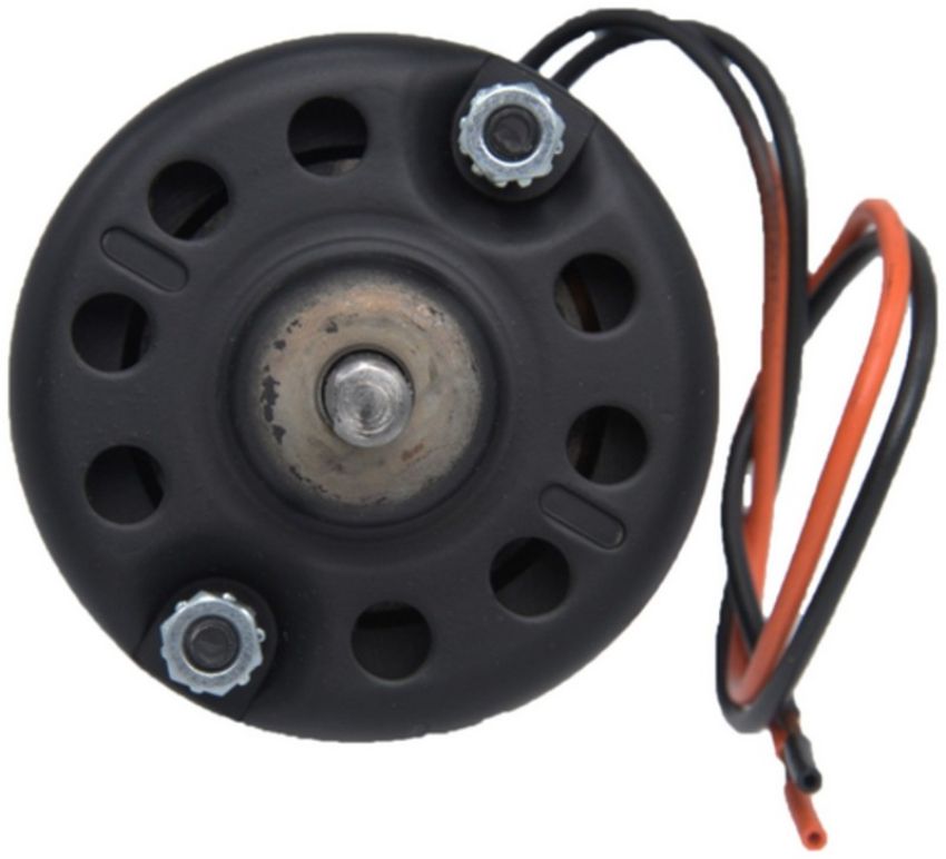 Four Seasons 35495 Single Shaft Vented CW Blower Motor w/o Wheel