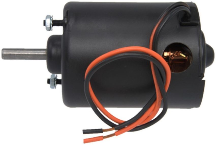 Four Seasons 35495 Single Shaft Vented CW Blower Motor w/o Wheel