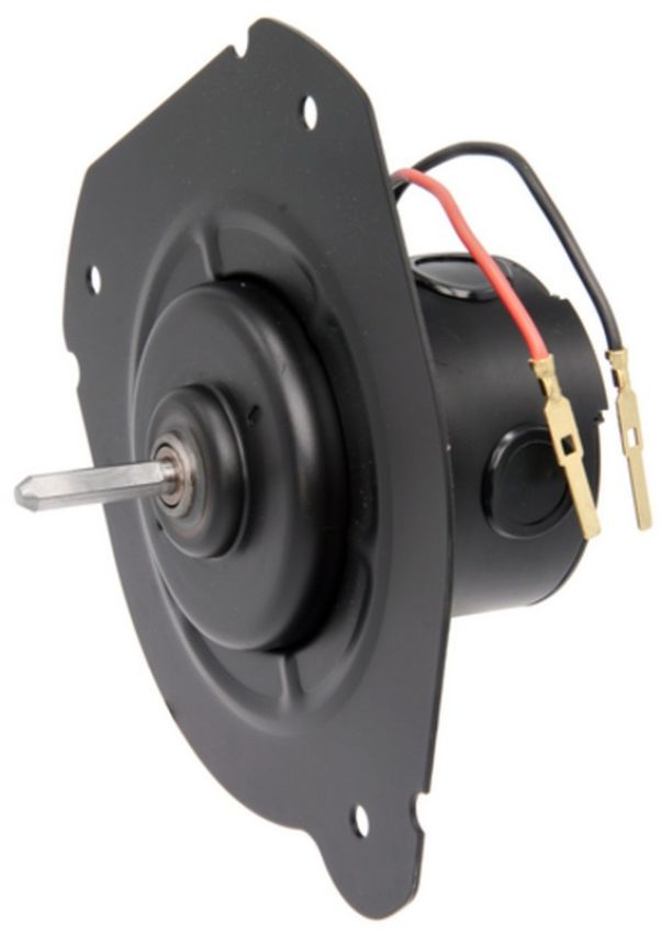 Four Seasons 35498 Flanged Closed CW Blower Motor w/o Wheel