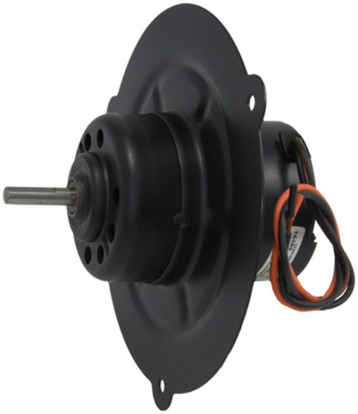 Four Seasons 35499 Flanged Vented CCW Blower Motor w/o Wheel