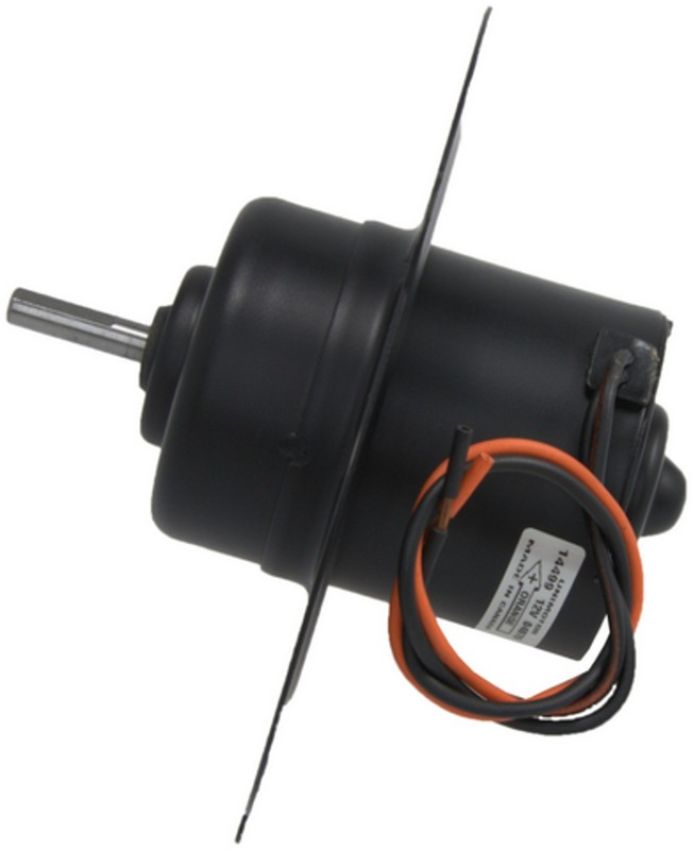 Four Seasons 35499 Flanged Vented CCW Blower Motor w/o Wheel