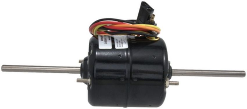 Four Seasons 35501 Double Shaft Vented CW/CCW Blower Motor w/o Wheel
