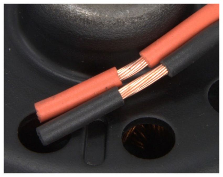 Four Seasons 35502 Single Shaft Vented CW/CCW Blower Motor w/o Wheel