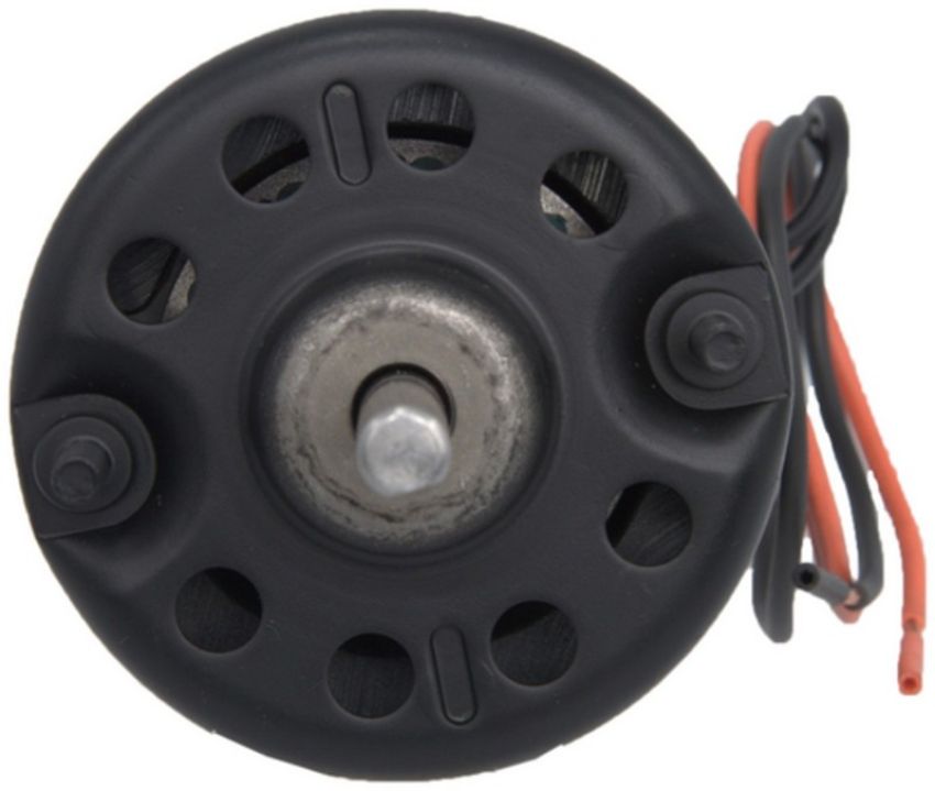 Four Seasons 35502 Single Shaft Vented CW/CCW Blower Motor w/o Wheel