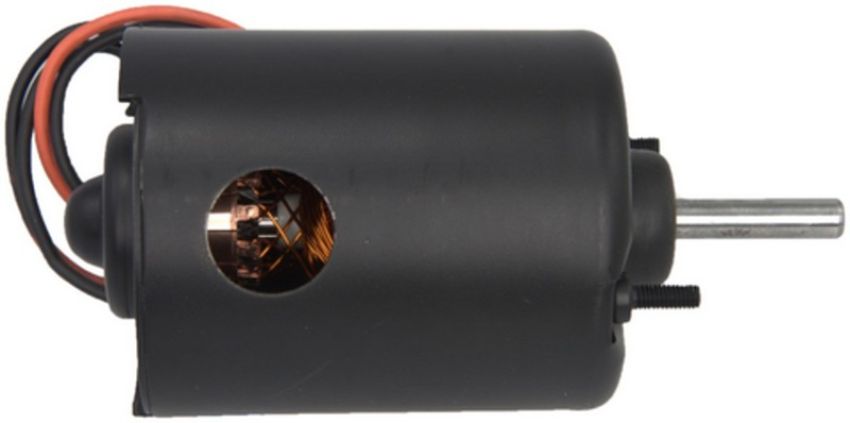 Four Seasons 35502 Single Shaft Vented CW/CCW Blower Motor w/o Wheel