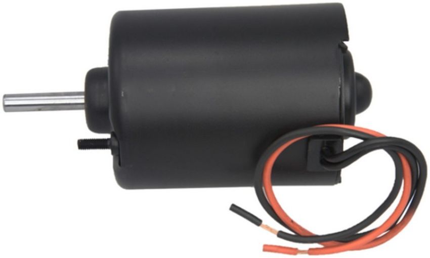 Four Seasons 35502 Single Shaft Vented CW/CCW Blower Motor w/o Wheel