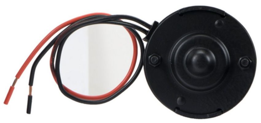 Four Seasons 35504 Single Shaft Closed CW/CCW Blower Motor w/o Wheel